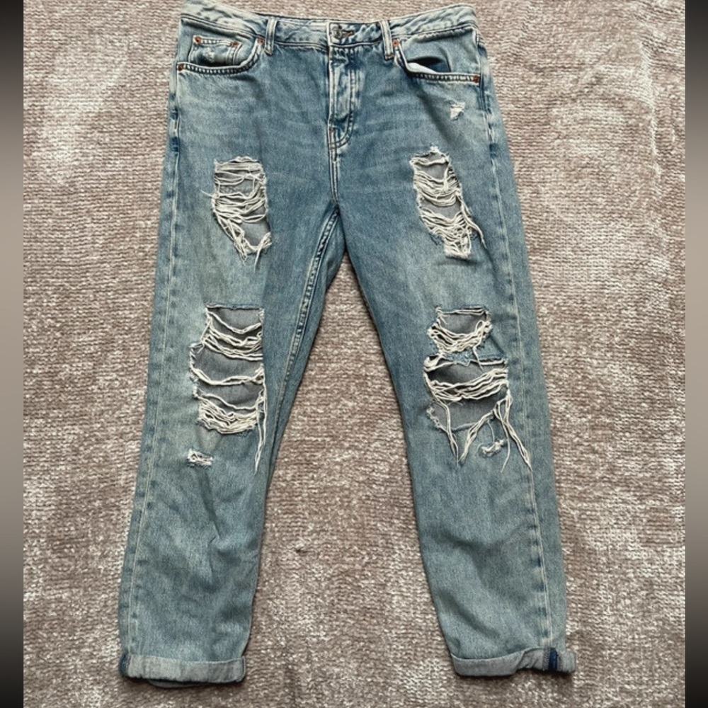 Topshop Moto Hayden Jeans!